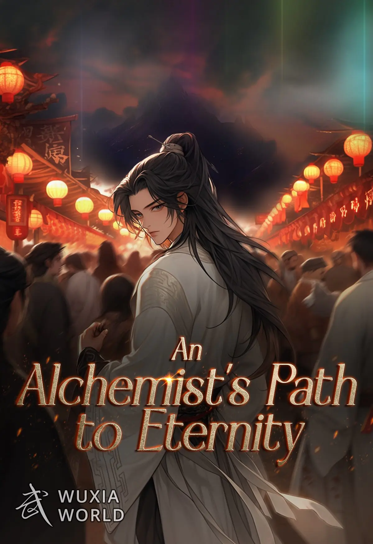 An Alchemist's Path to Eternity