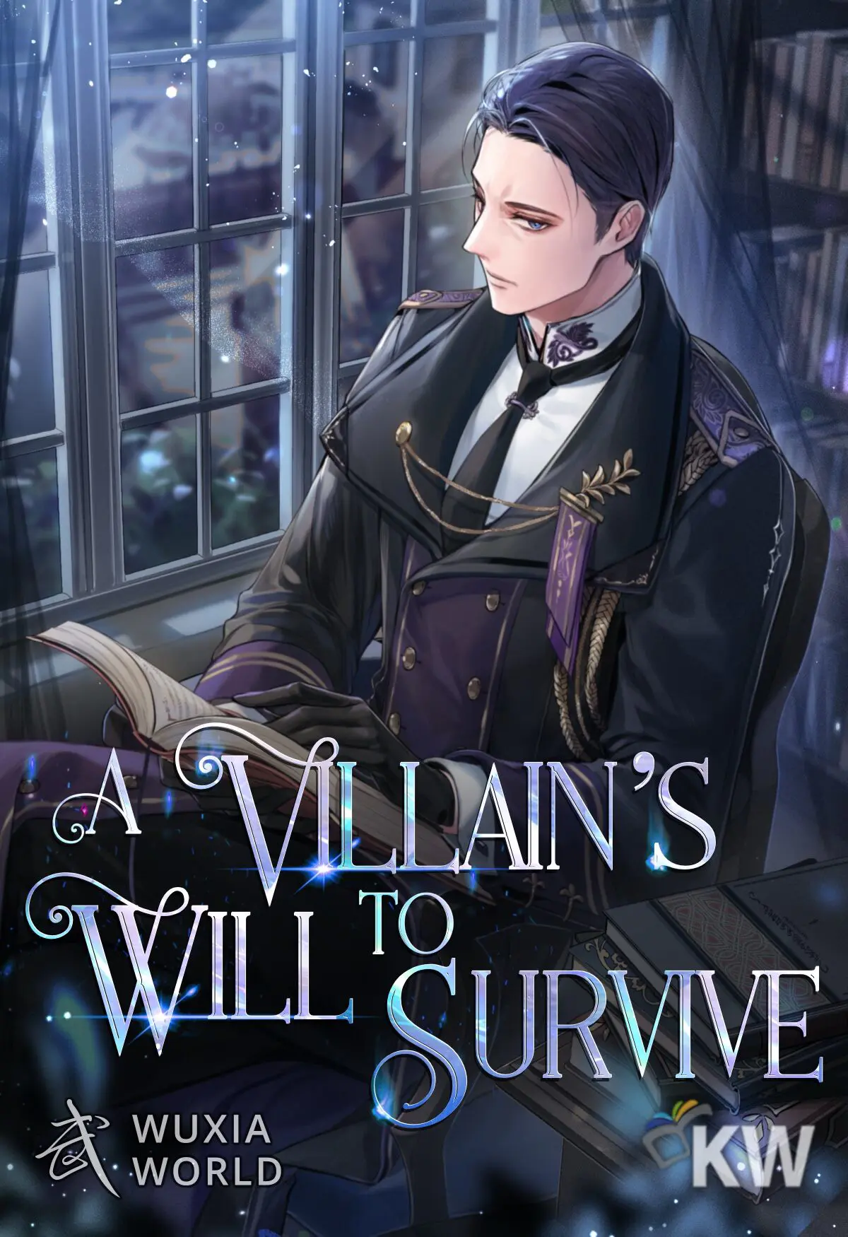 A Villain's Will to Survive